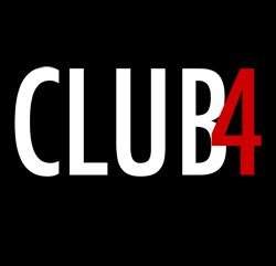 Club4 Pres. Resident Night - Página frontal
