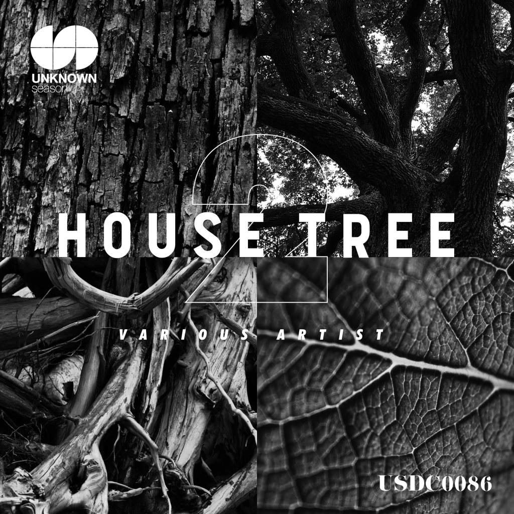 House Tree 2 Release Party - フライヤー表