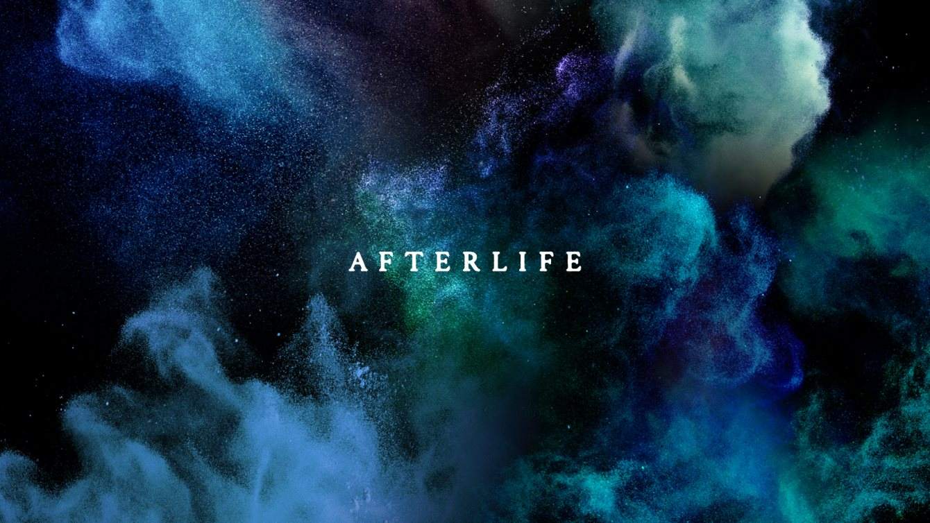 Afterlife Closing Party - Página trasera