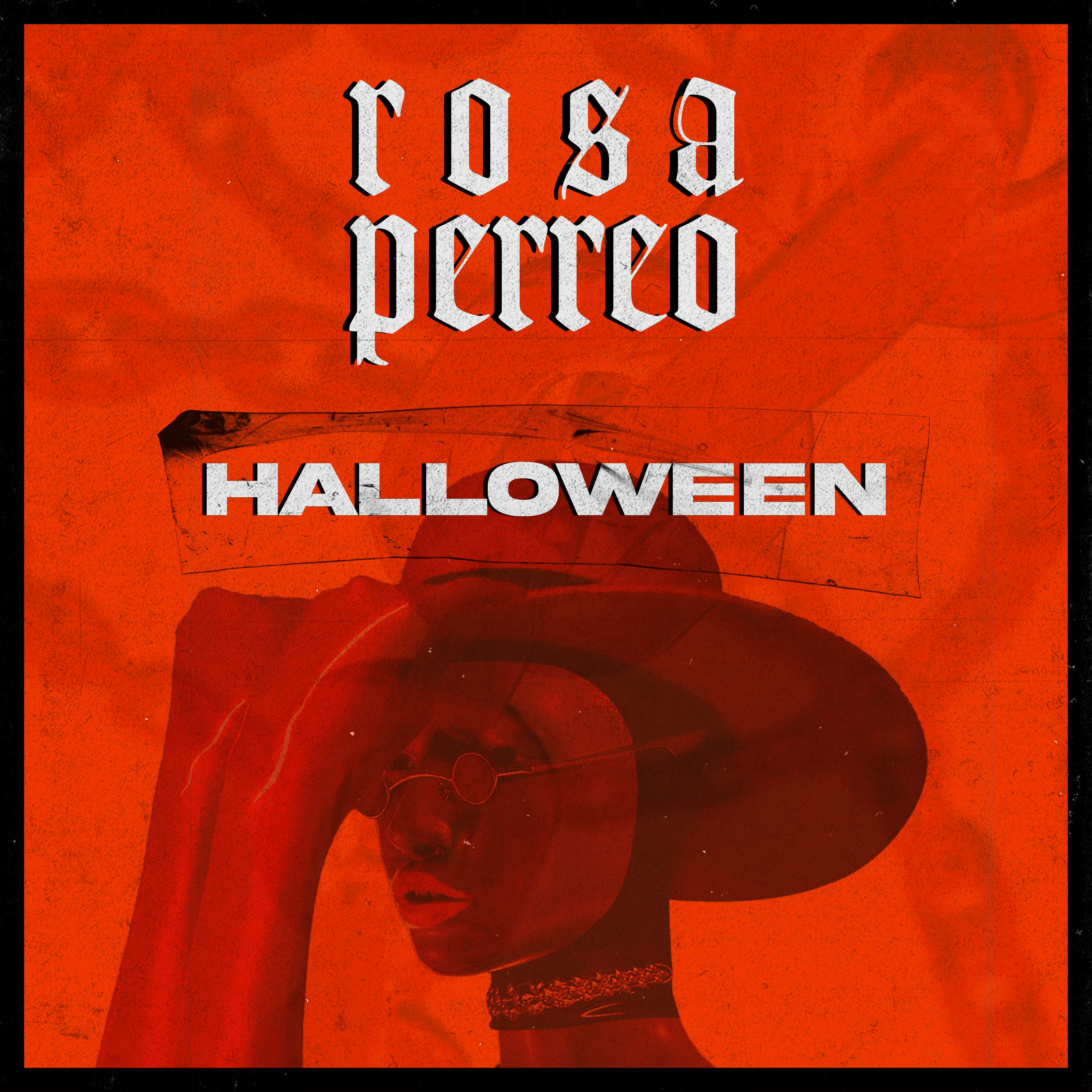 Rosa Perreo Halloween (21+) - Página frontal