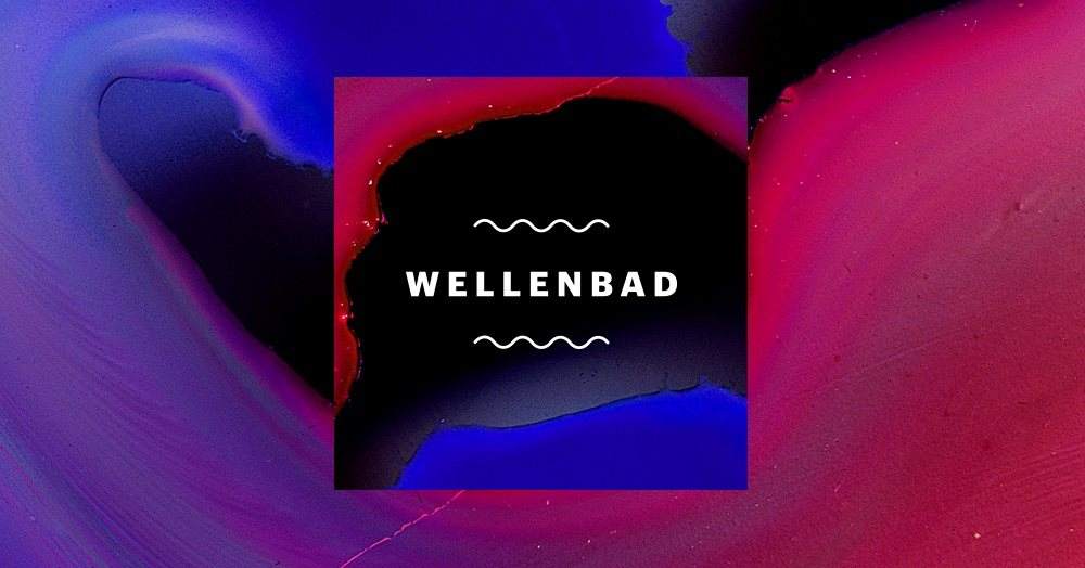 Wellenbad - Página frontal