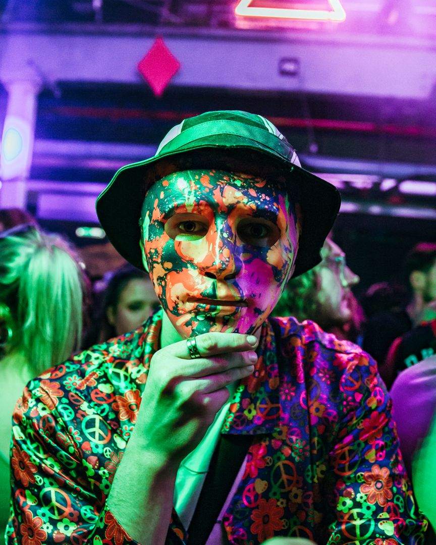 Foreverland Birmingham: Down The Rabbit Hole Rave at Crane, Birmingham