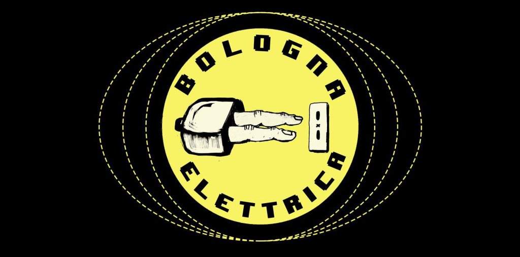 Bologna Elettrica - Seconda Edizione - Página frontal