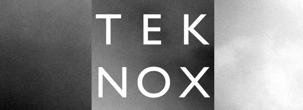 Teknox v10 - フライヤー表