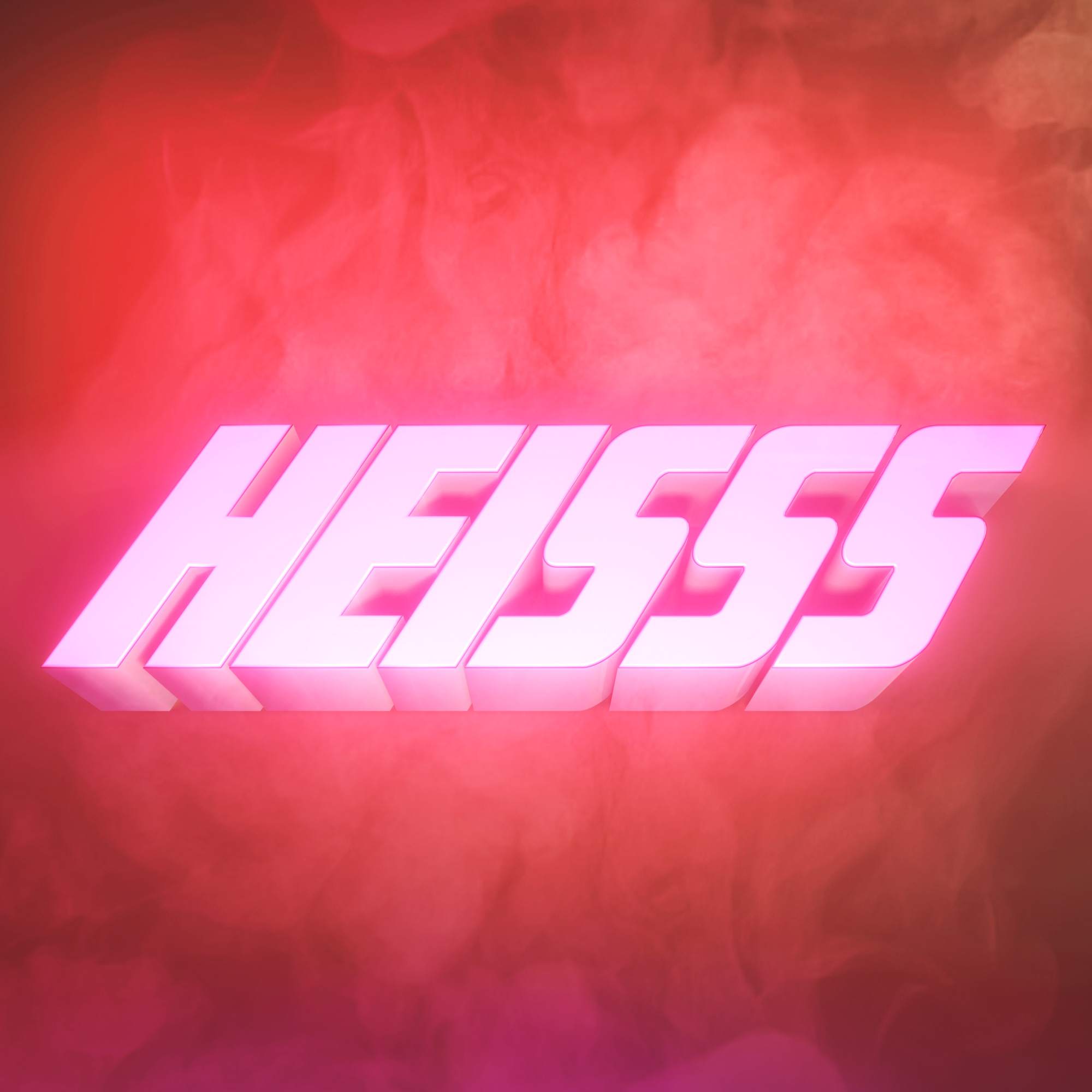 HEISSS with HorsegiirL, BAUGRUPPE90, DJ AYA & more - Página trasera