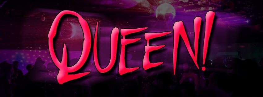 Presidents' Queen! with Brawther / Michael Serafini / Garrett David - Página frontal
