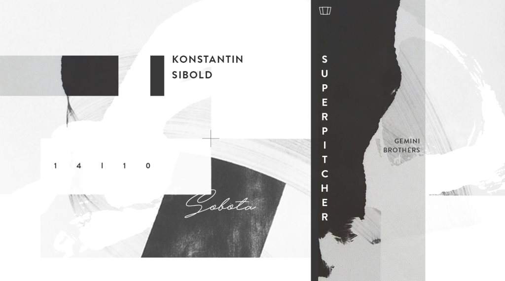 Smolna: Konstantin Sibold & Superpitcher - Página frontal