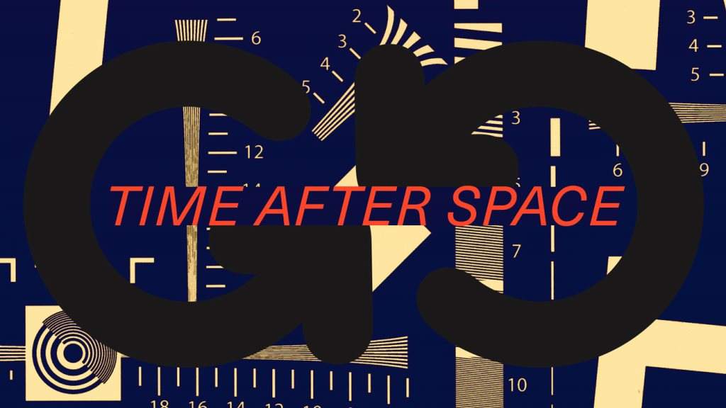 Time After Space - フライヤー表
