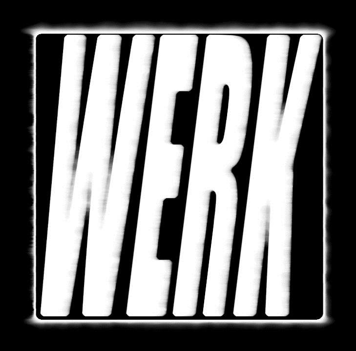 WERK - 2 Years - Página frontal