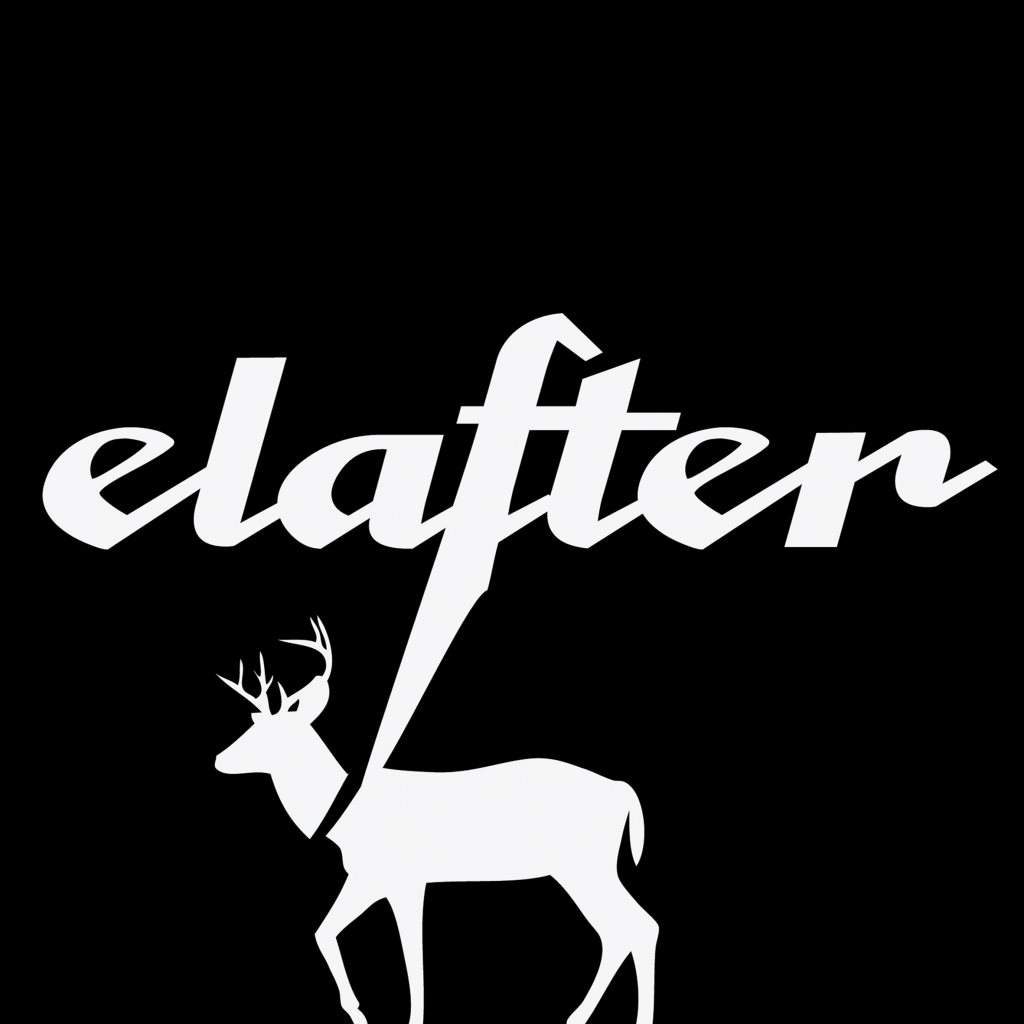 Elafter Family Goes to - フライヤー表