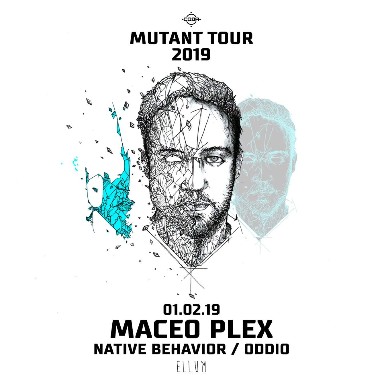 CODA 5 Year Anniversary with Maceo Plex at Coda, Toronto