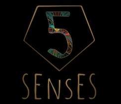 5 Senses Festival - Página frontal