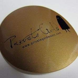 Private Gold - Página frontal