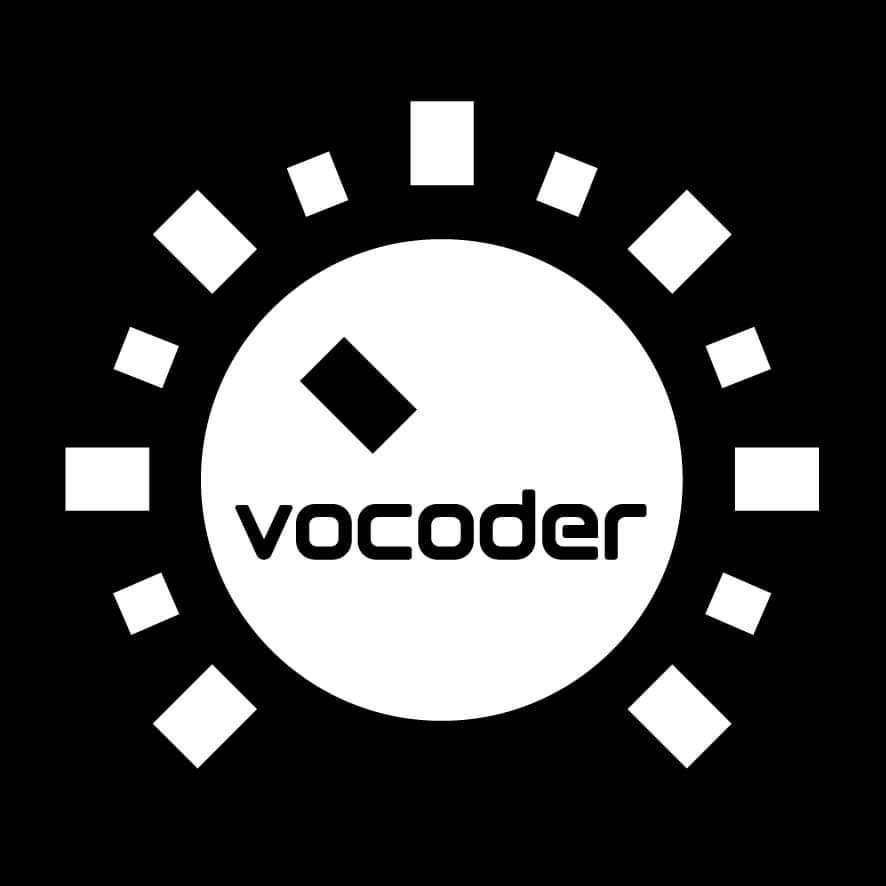 Vocoder 313 Showcase - Página trasera