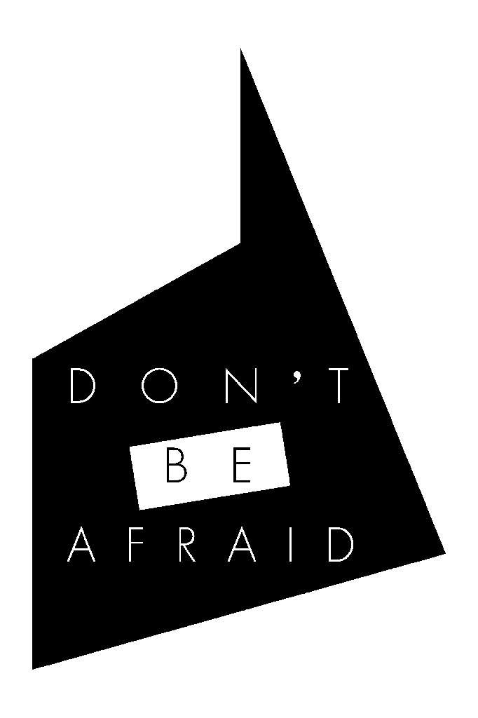 Don't Be Afraid with Photonz, Architeq, Bullion and Paul White - Página frontal