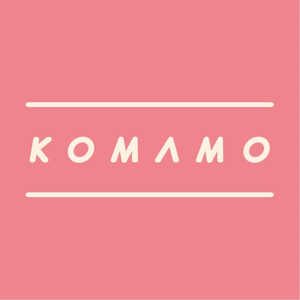 KOMAMO '14 - Página frontal