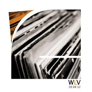 WE Love Vinyl - Página trasera