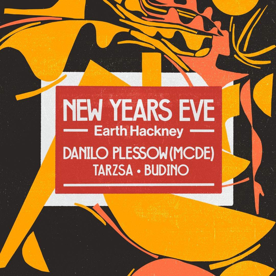 New Year's Eve with MCDE (Danilo Plessow) at EartH, London