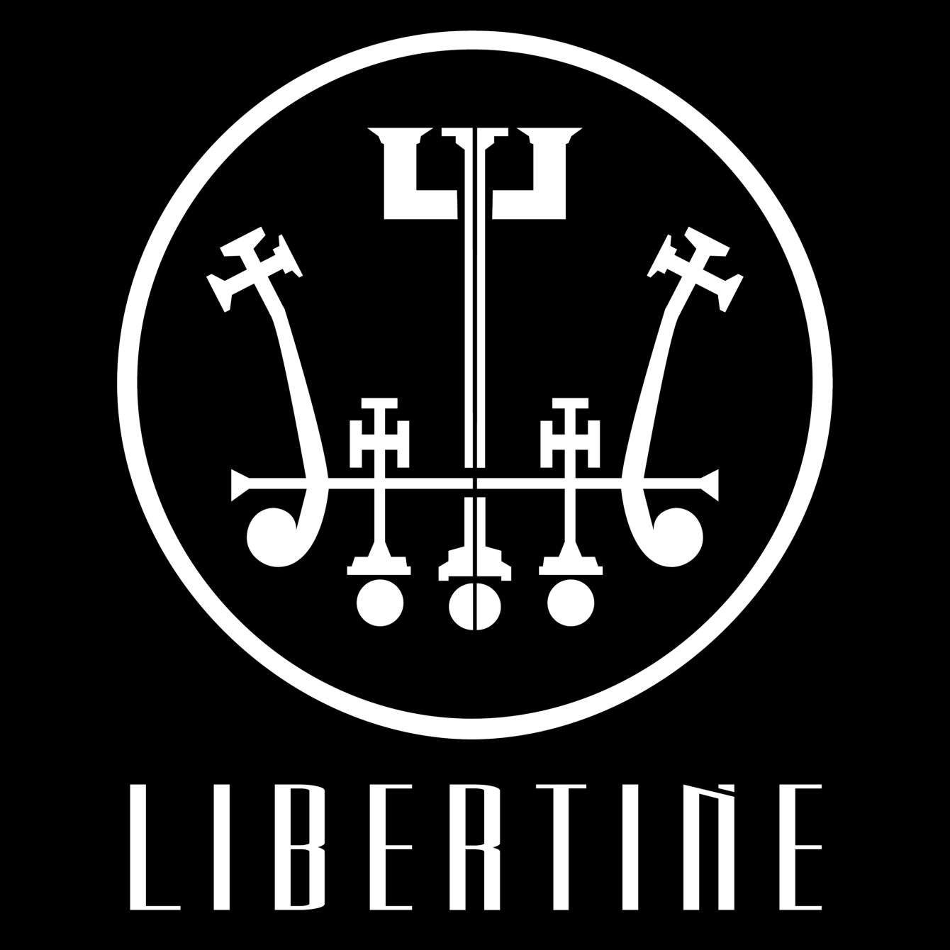 Libertine & Melliflow NYE - Página trasera