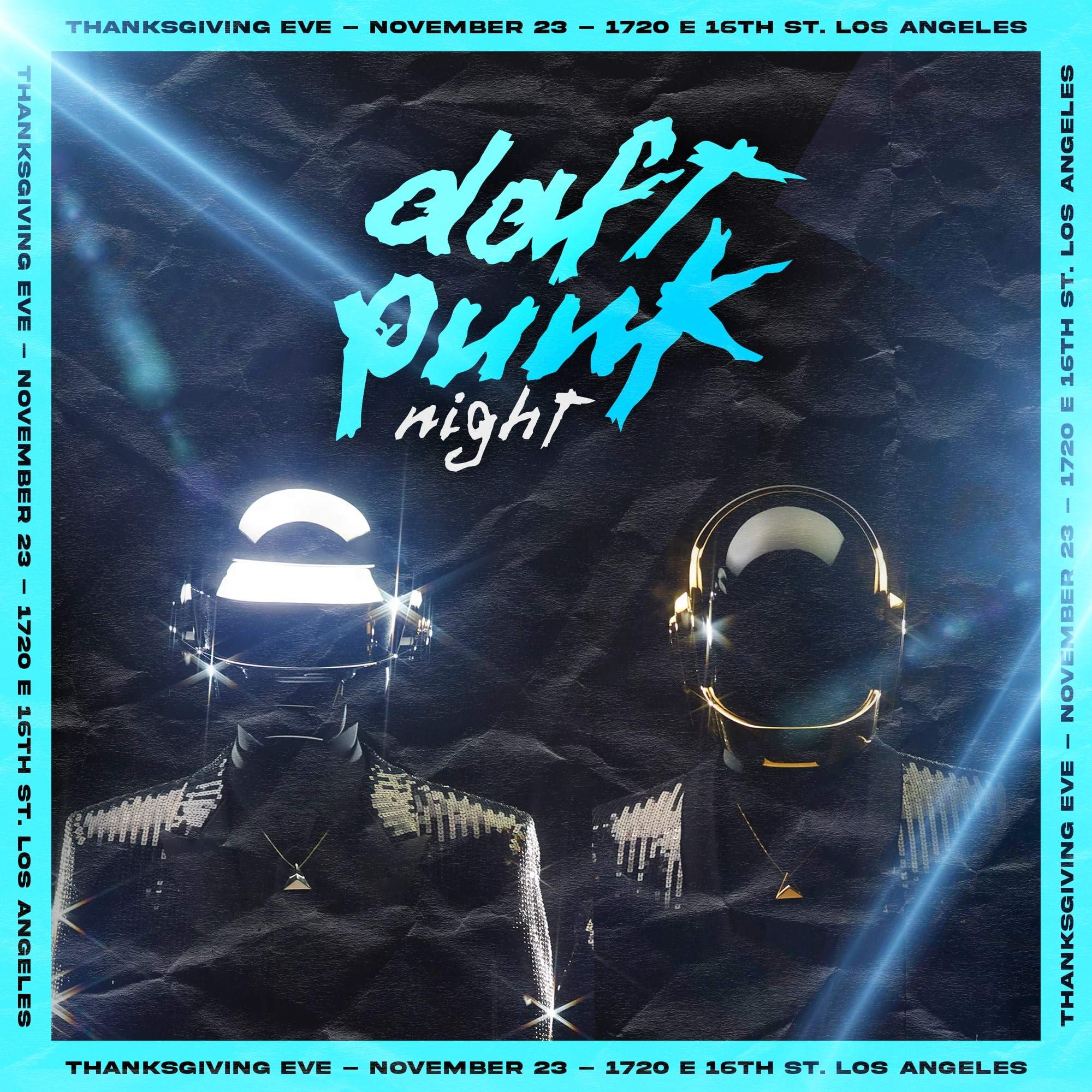 Discovery - Australia's Daft Punk Tribute Show