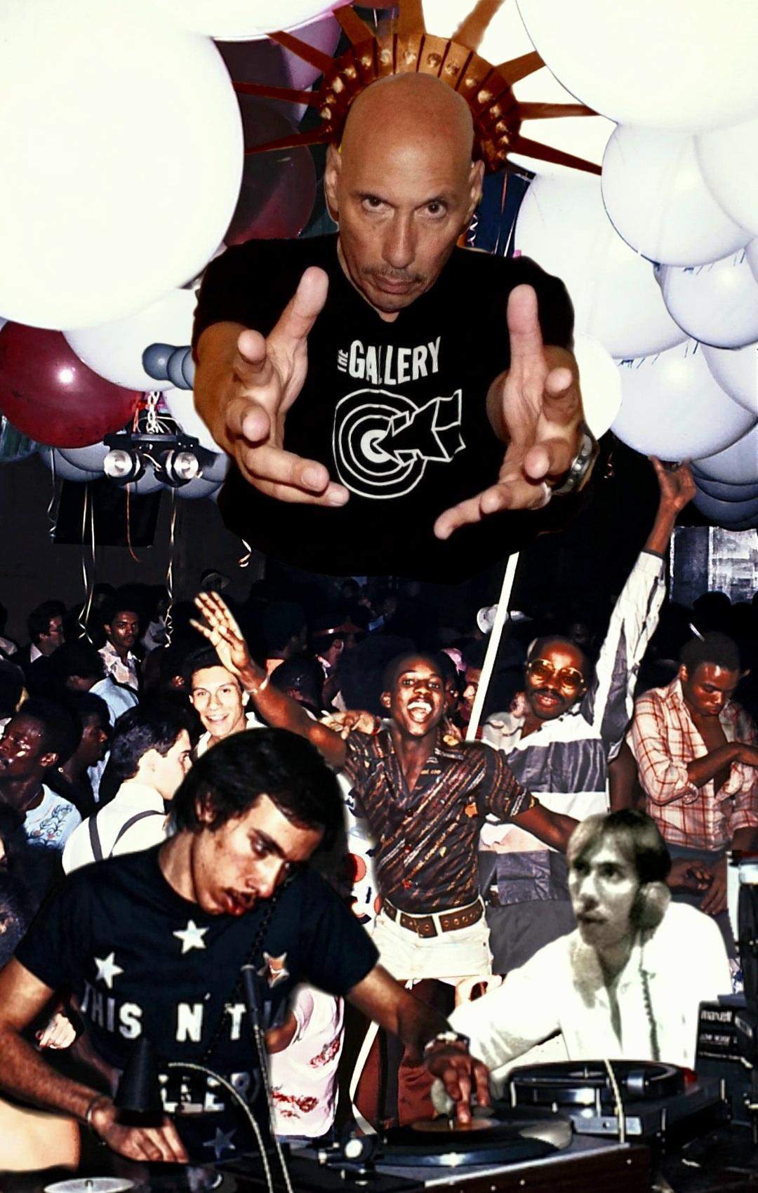 Still Dancing: A Night at the Gallery Pride Party with Nicky Siano (NYC) - Página frontal