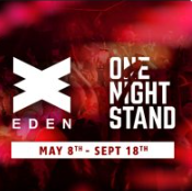 One Night Stand - フライヤー表