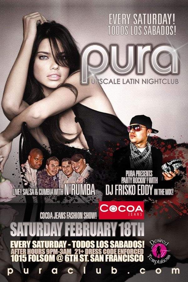 pura club sf dress code Pura Club San Francisco Dress Code