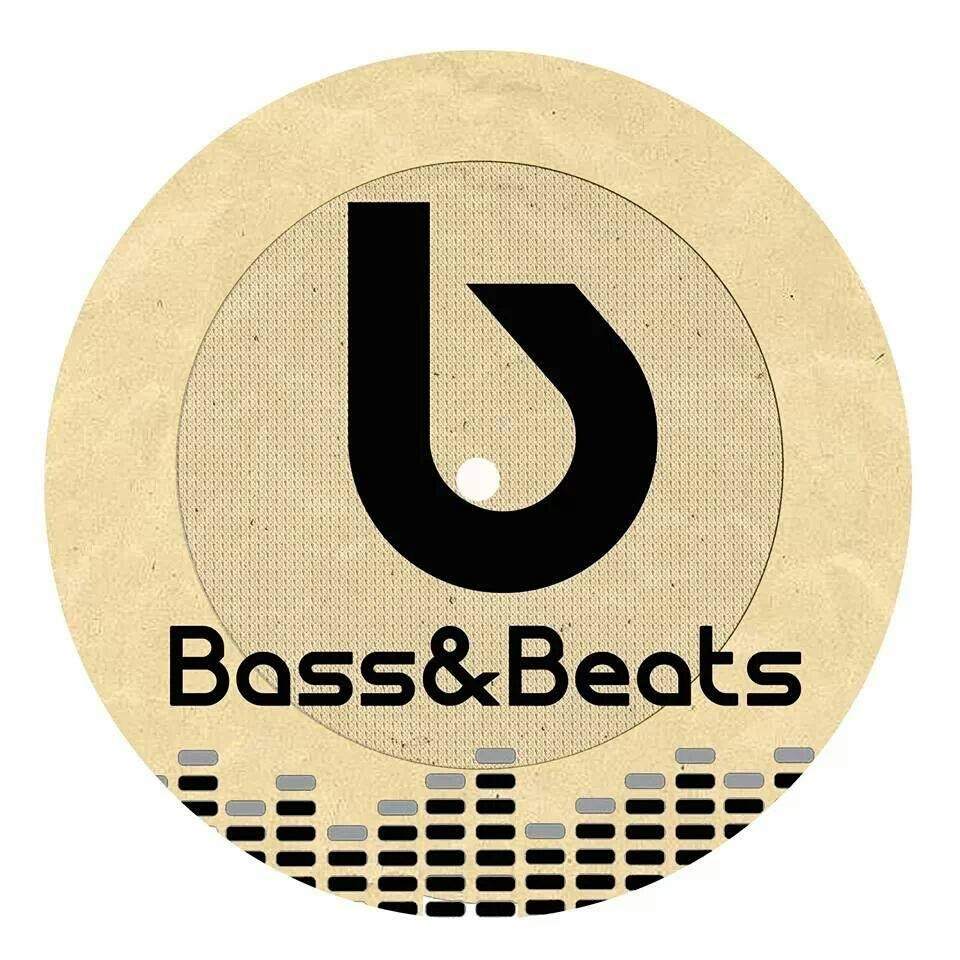 Bass & Beats - Página frontal