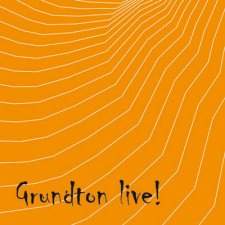 Grundton Live - フライヤー表