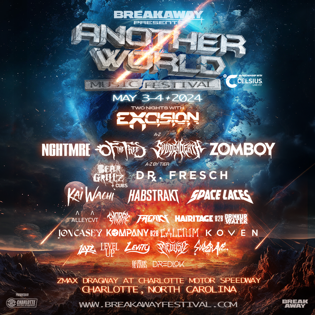 Another World Music Festival Promo Code: EDMLORD at TBA - ZMAX 