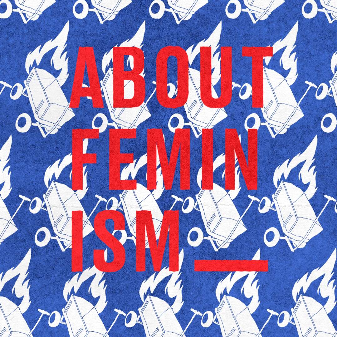 about feminism - Página frontal