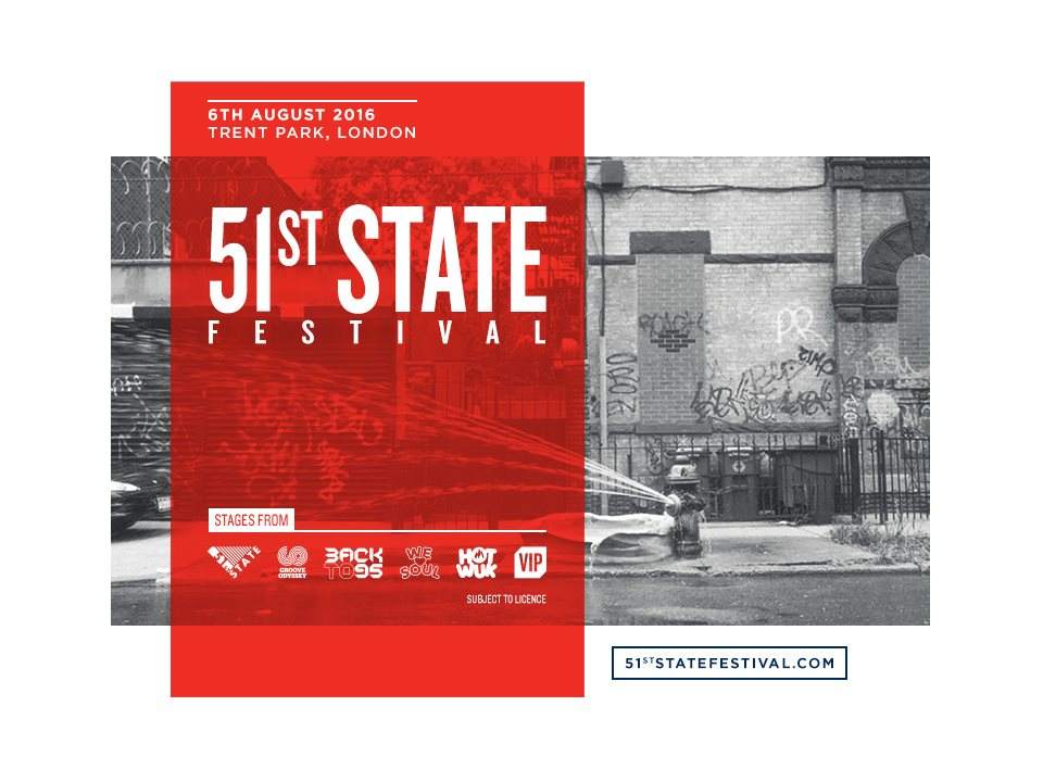 51st State Festival 2016 - Página frontal