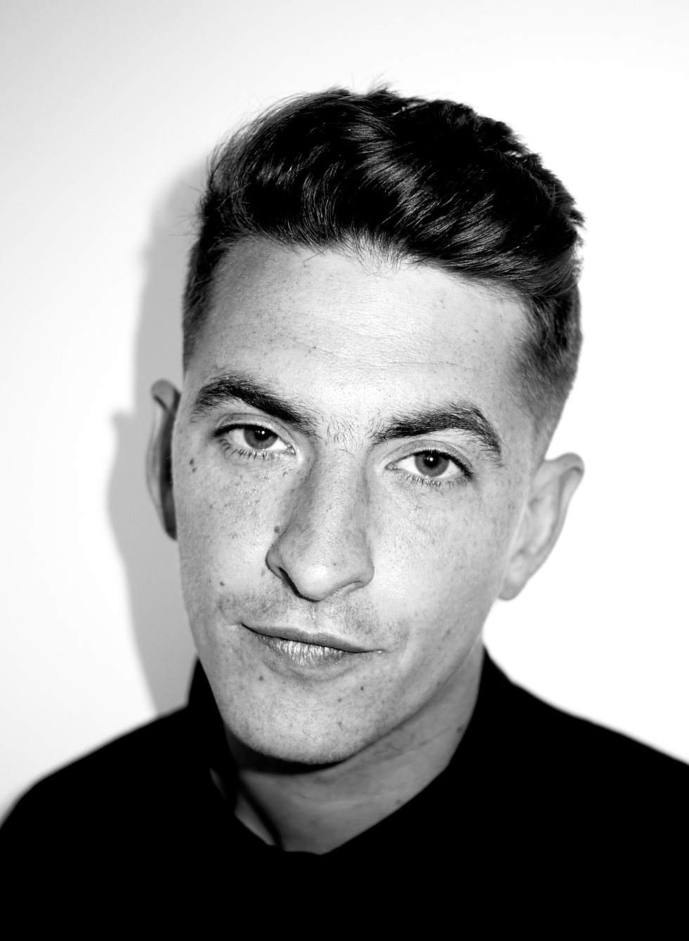 Bugged Out - Skream Open to Close (7 Hours) - Página frontal