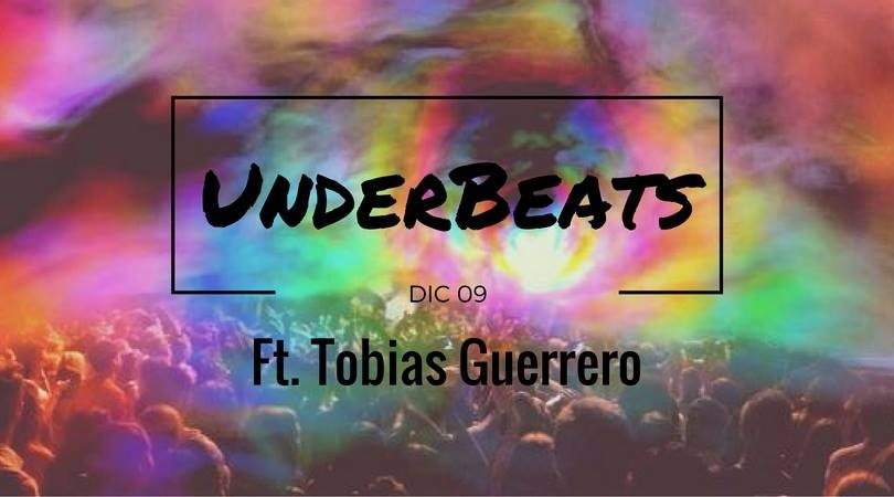 Under Beats - Página trasera
