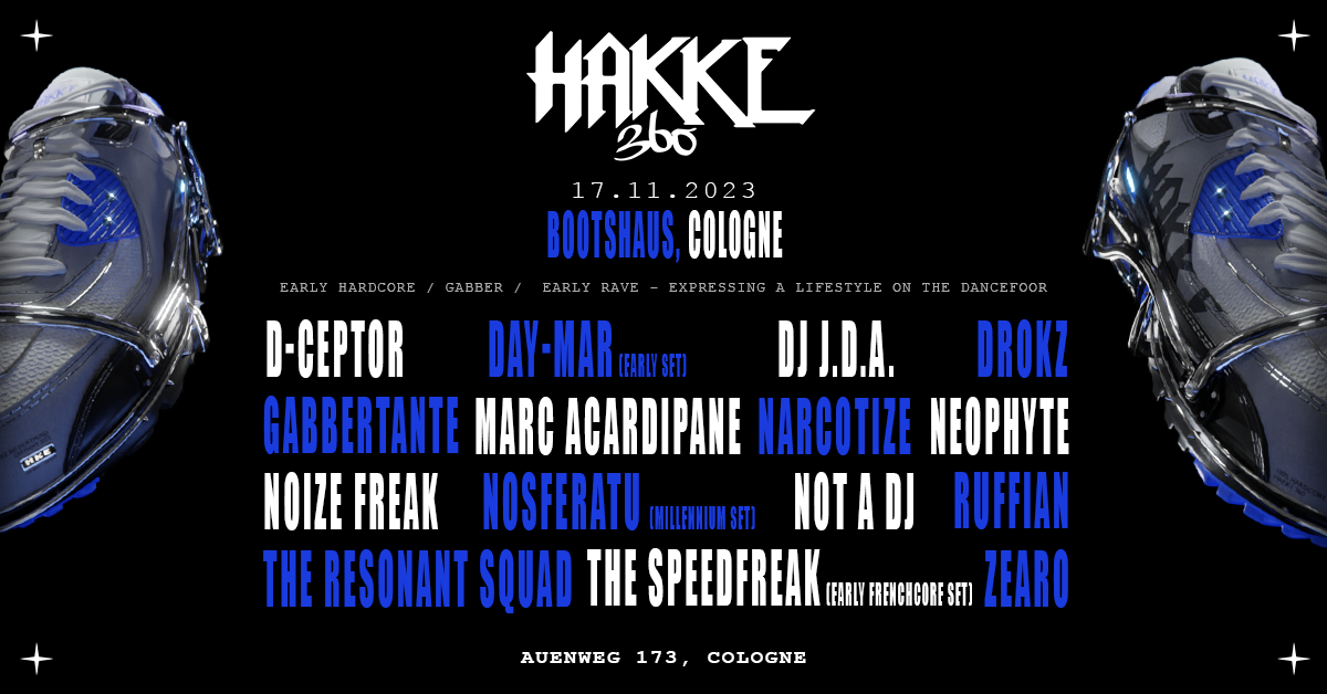 HAKKE360 - Página frontal