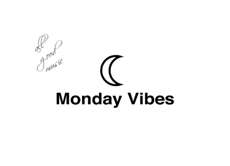 Monday Vibes - フライヤー表