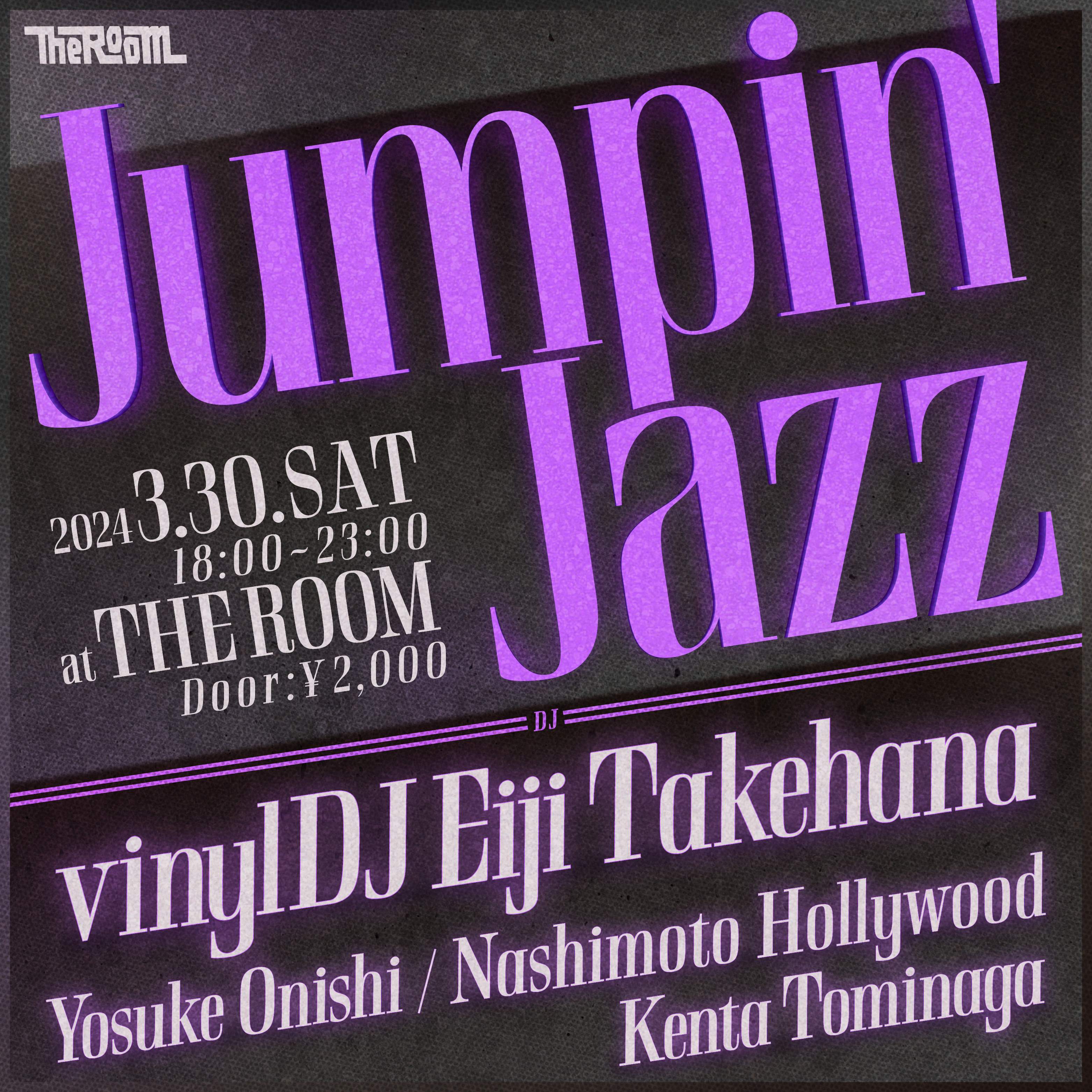 Jumpin' Jazz at The Room, Tokyo