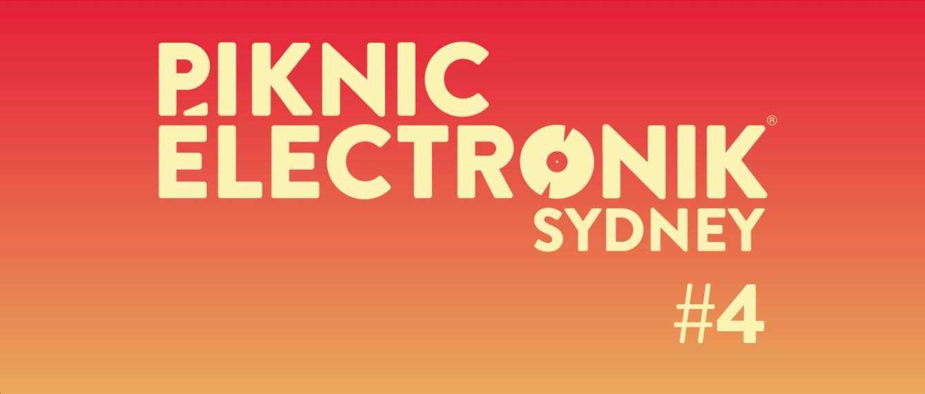 [CANCELED] Piknic Électronik SYD #4 - Página frontal