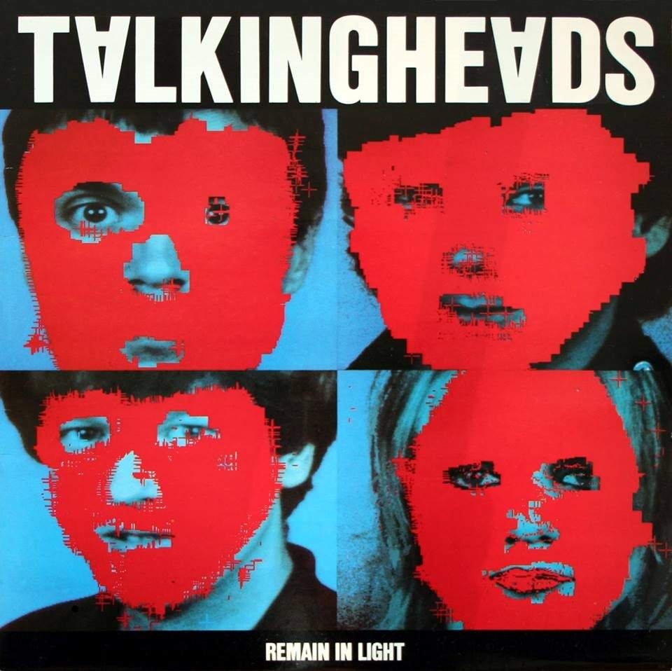Classic Album Sundays presents Talking Heads 'Remain in Light' - Página frontal