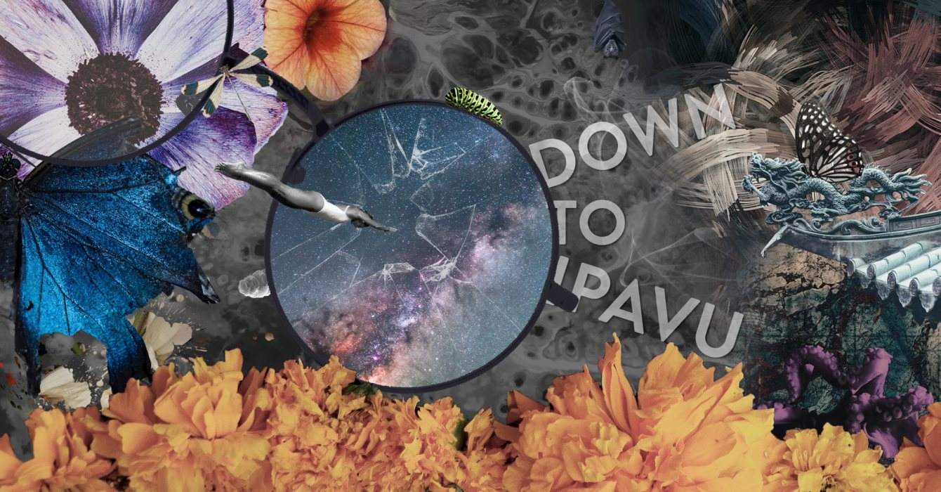 Down to Ipavu: Spring Awakening - Página frontal