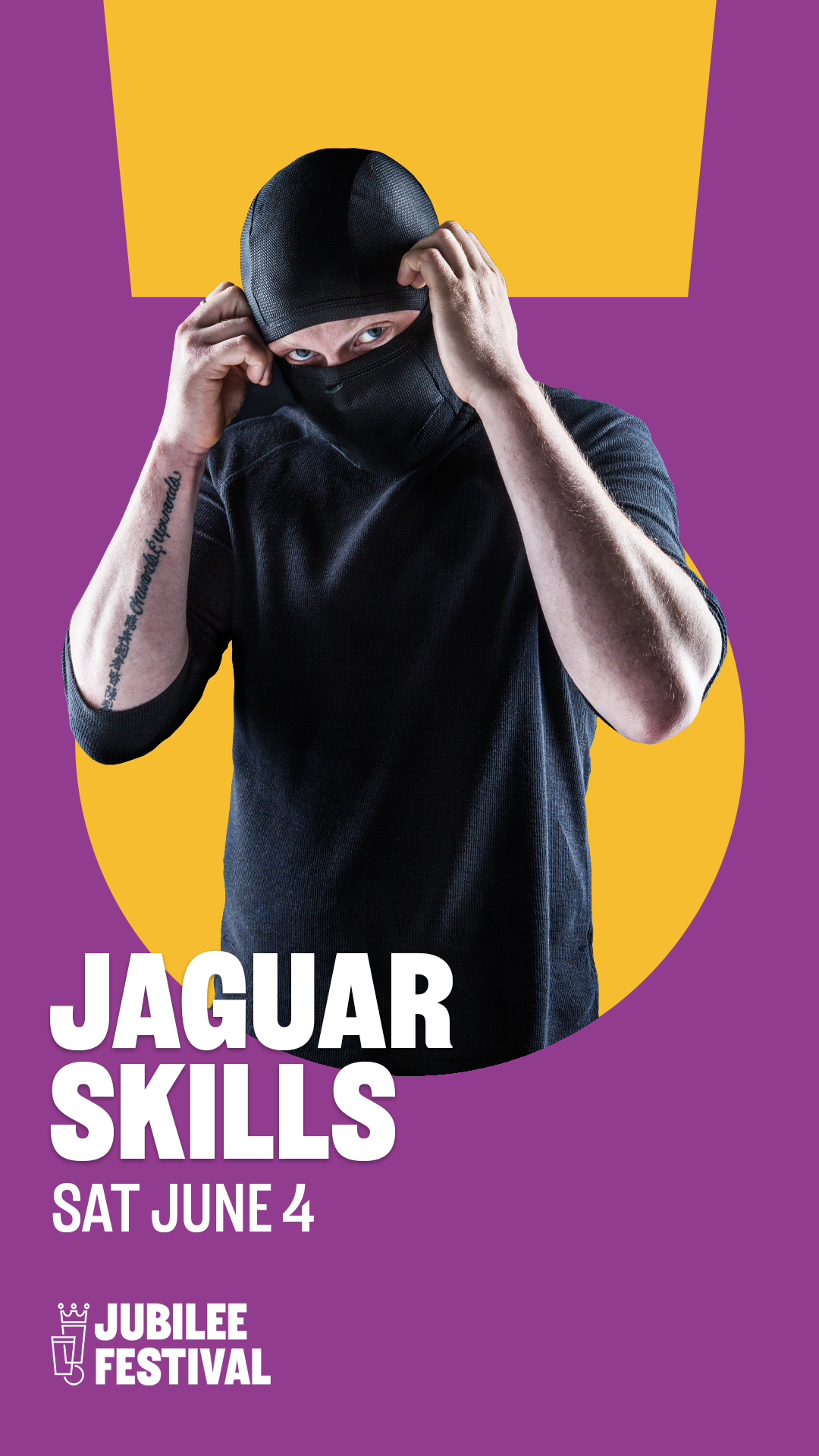 [FREE ENTRY] Jaguar Skills - Página frontal