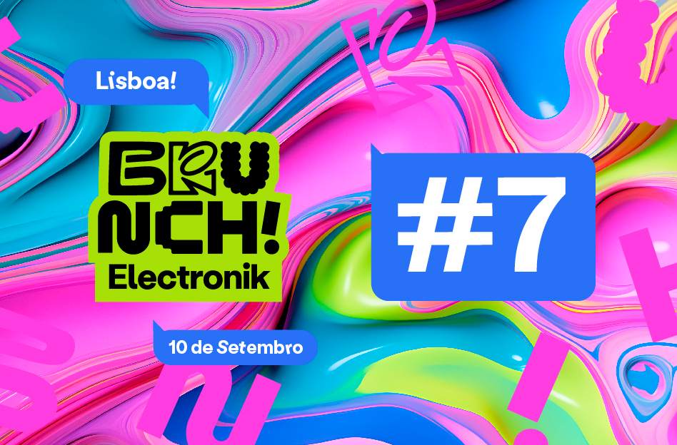 Brunch Electronik Lisboa #7: Reinier Zonneveld live, Dax J, Elli Acula, Frank Maurel - Página trasera