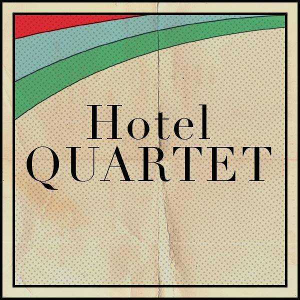 Hotel Quartet - Página trasera