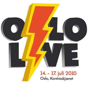 Oslo Live Festival - Página frontal