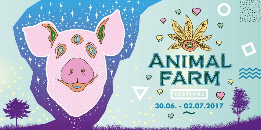 Animal Farm Festival - Página frontal