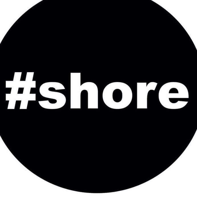 #Shore - フライヤー表