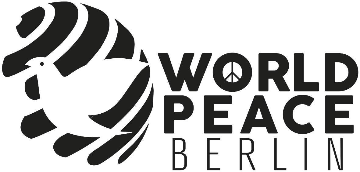 World Peace Day Berlin - Página trasera