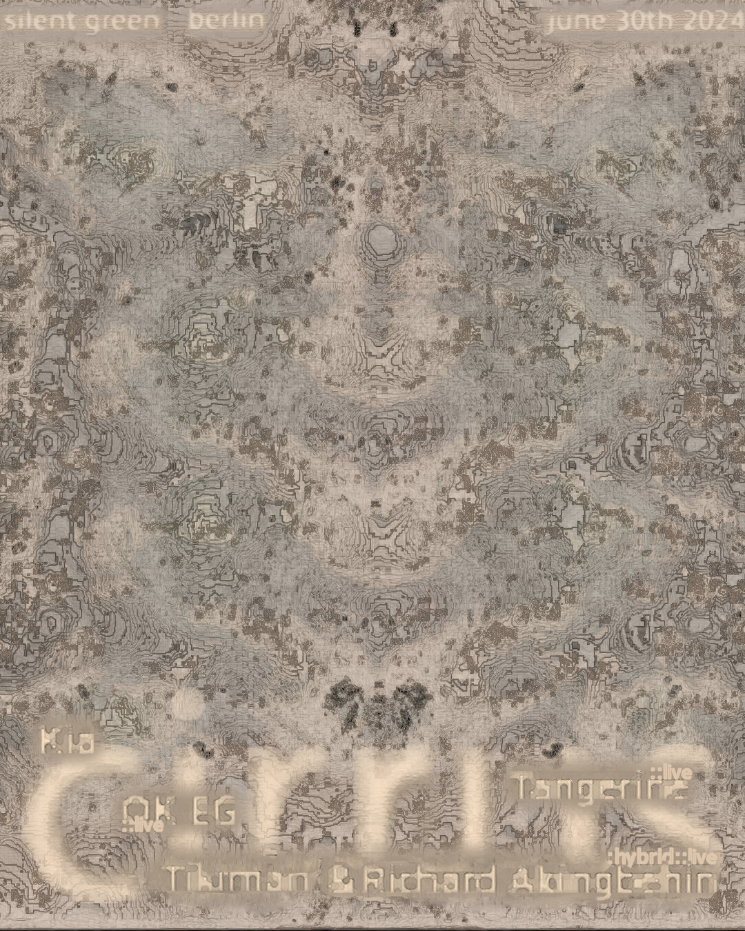 Cirrus: OK EG + Tikiman & Richard Akingbehin + Tangerine + Kia - Página frontal