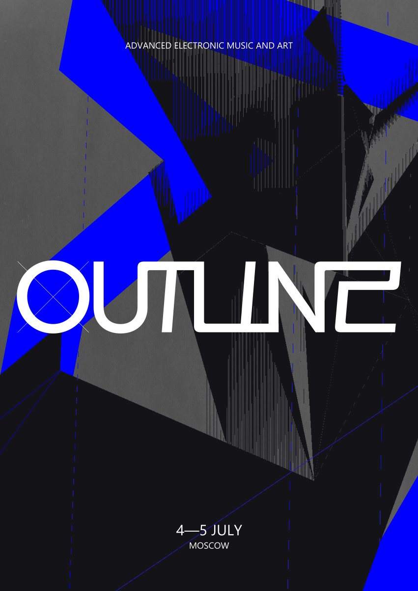 Outline - フライヤー表