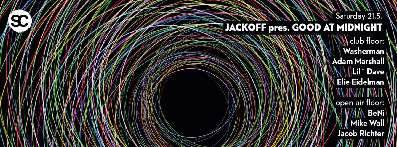 Jackoff Pres. Good After Midnight - Página frontal